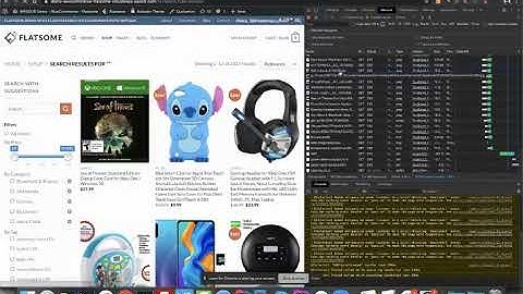 demo wpsolr cloudways flatsome woocommerce elasticsearch search