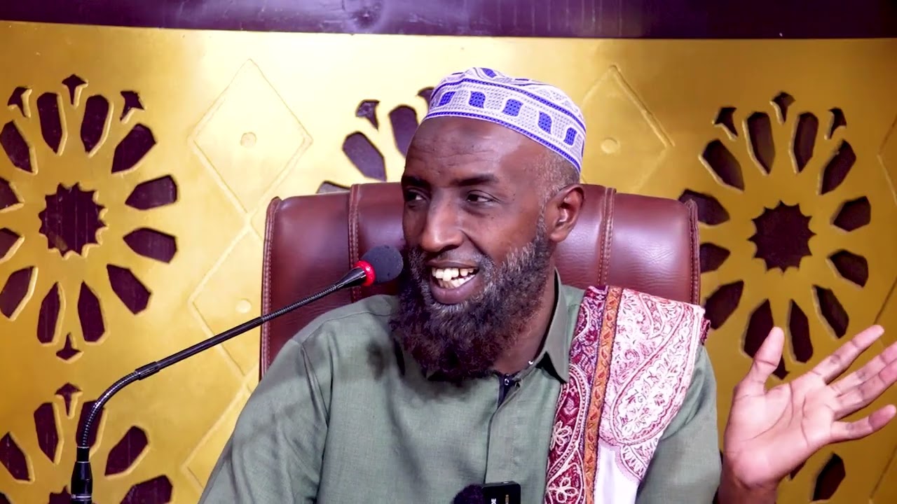 Axkaamta Soonka 2 | Sh.Maxamed Axmed Ismaaciil (Awliyo)