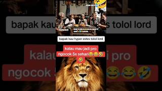 kakek² AI pro ML bikin ngakak⁉️😂#mobilelegends#shortstranding#shortsvideo#@antigalau36