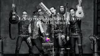 Rammstein - Rammstein (2019) Full Album