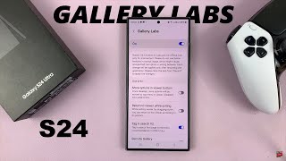 How To Enable Gallery Labs On Samsung Galaxy S24 / S24 Ultra screenshot 3