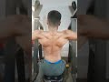 back Solder Workout 🏋️