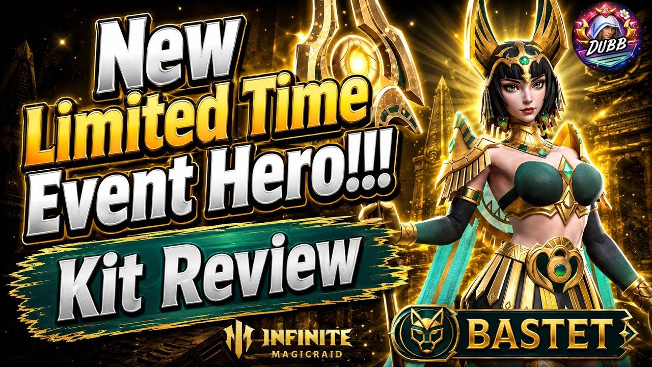 New LTE Bastet: KIT REVIEW