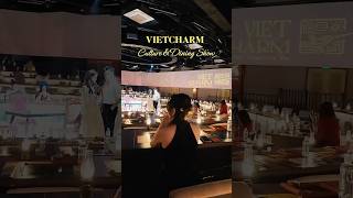 Vietcharm Show travel vietnamcountry checkinvietnam shorts saigon