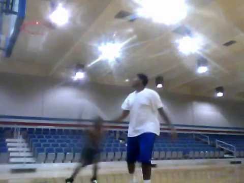 Marcus Leonard Dunks Session 1 (Edited by Mychael ...