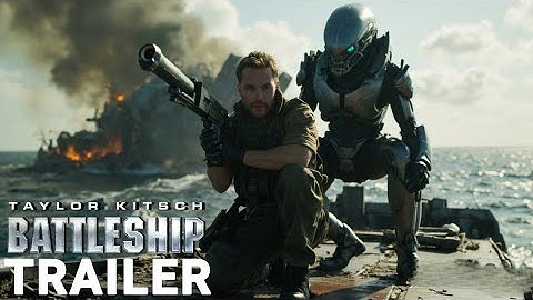 Battleship 2 (2025) | First Trailer | Taylor Kitsch ( AI-Generated Sequel)
