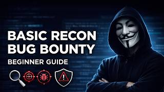 Basic Recon for Bug Bounty Hunters | Complete Beginner Guide @Ethical.Hacker.Murari