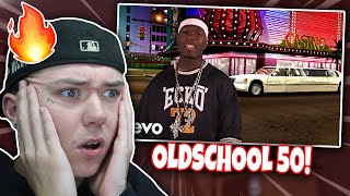 First Time Hearing '50 Cent - Heat' | REACTION