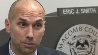 Eric Smith pleads guilty to obstruction, faces 21 months in prison, $70K fine