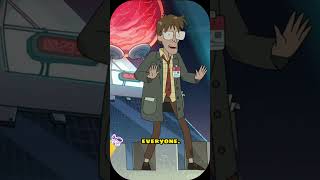 SIMPLE SOLUTION... Rick & Morty 🛸#season5  #shorts #504 Content