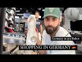 Day shopping in germany robot se bhi mile hum vlog 2023