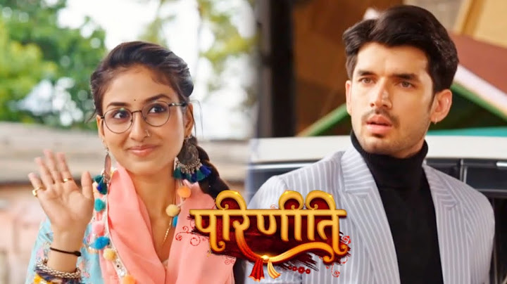 Parineetii PROMO: Aditya HEAD OVER HEELS In Love With Preet; Har Taraf Sirf Preet Hi Preet!