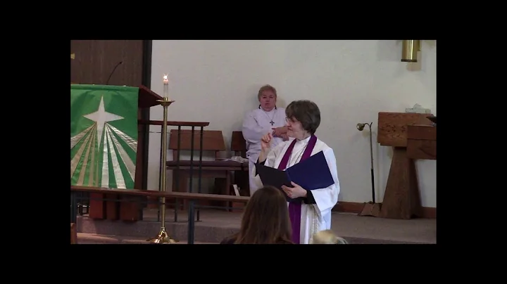 Pastor Maureen Stein 3 4 2018