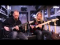 Jeff Loomis and Keith Merrow play 'Tethys' for Total Guitar