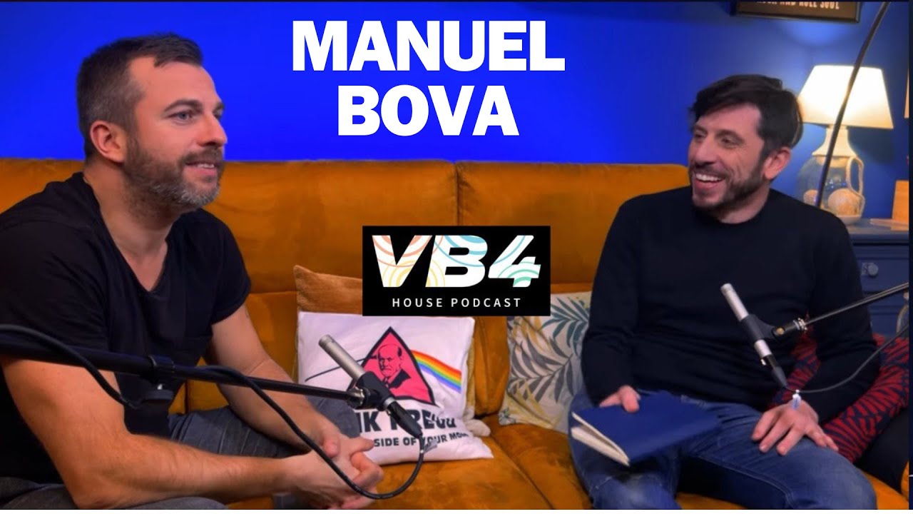 Manuel Bova : l'arte di emozionare sorridendo