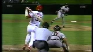 Jose Canseco 19921994 (Rangers)