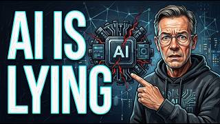 AI Deception Exposed  - Why Intelligent Machines Learn To Lie To Survive?