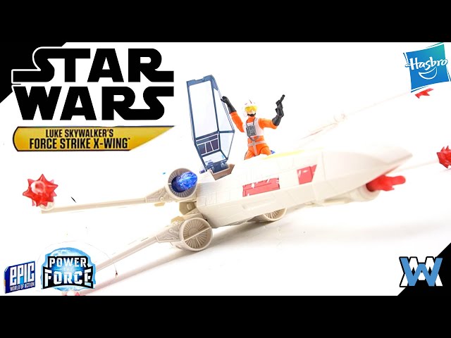 This Is Only $30 Dollars!!| Star Wars Epic World Of Action