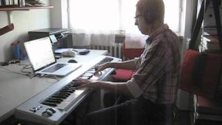 Vinicius De Moraes - Francis Hime - Saudade de amar (piano solo arr. by Luca Moscardi)