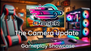 C.H.A.S.E.R | FiveM Driving System | Camera Update Gameplay Showcase