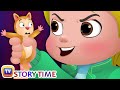 Always be kind to animals  chuchutv good habits moral stories for kids
