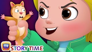 Always Be Kind To Animals  ChuChuTV Good Habits Moral Stories for Kids