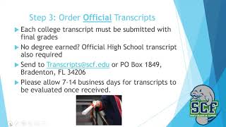 Transfer Students - I'm Accepted Now What