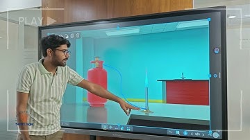 The future of education is here | Thanks to AI featured interactive flat panels #smartboard