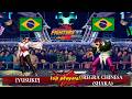 [TOPs KOF 97 FT5] [yusuki?] vs regra chinesa(SHAKA) #kof97