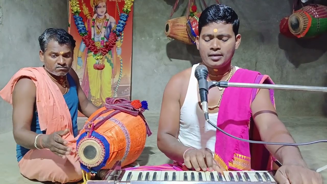 Radhe radhe  ହରେକୃଷ୍ଣ ମହାମନ୍ତ୍ର ଷ୍ବର ରାମାୟଣ ନାଟକ ଆହେବିଭୀଷଣ କେମନ୍ତେ ବଞ୍ଚିବି ମୋ ଲକ୍ଷ୍ୟ ଣ