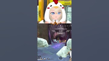 He was thinking about WHAT?!  #vtuber #apex #apexlegends