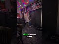 Karaoke Night Goes Wild! Singer's Epic Performance! #shorts
