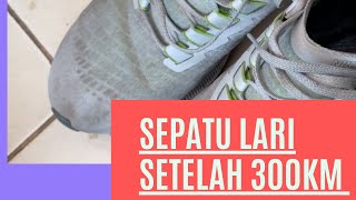 REVIEW SEPATU NIKE PEGASUS 37 SETELAH 300KM
