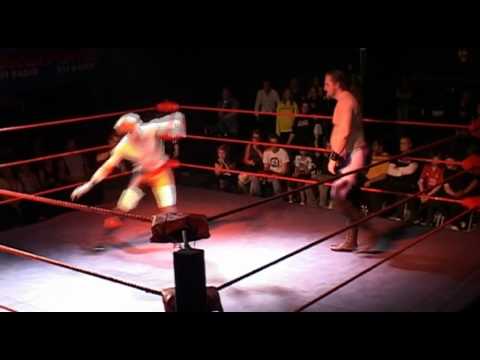 Norwegian Wrestling - NWF Hyspenning 2-2