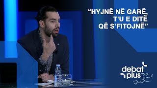 Debat me tone të larta mes Dibran Hoxhës dhe Lirim Mehmetajt: Hyjnë në garë, t'u e ditë që s’fitojnë