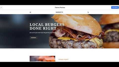 Weebly Project - Try to build a website