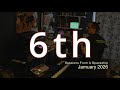 Sessions From A Spaceship - Jamuary 6th