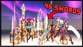 Celebrity 46 OP Custom Weapons Data Pack for Minecraft 1.20 Net Worth