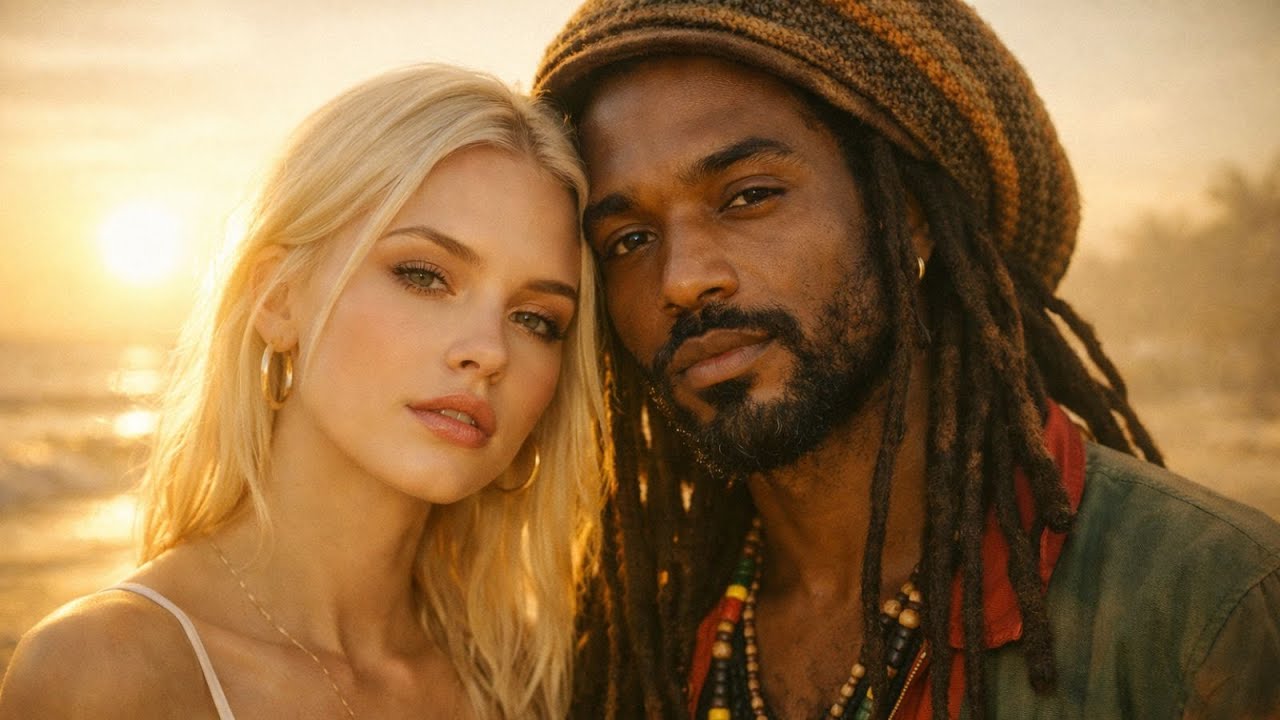 Sia & Damian Marley - Wide Freedom 🔊 | Emotional Reggae Pop Cinematic Island  2026