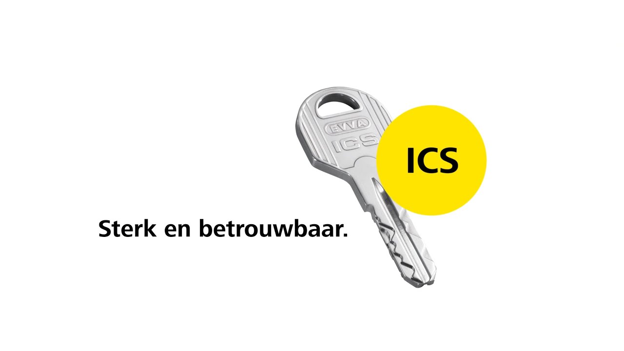 Update New ICS - het mechanische sluitsysteem van EVVA in één blik