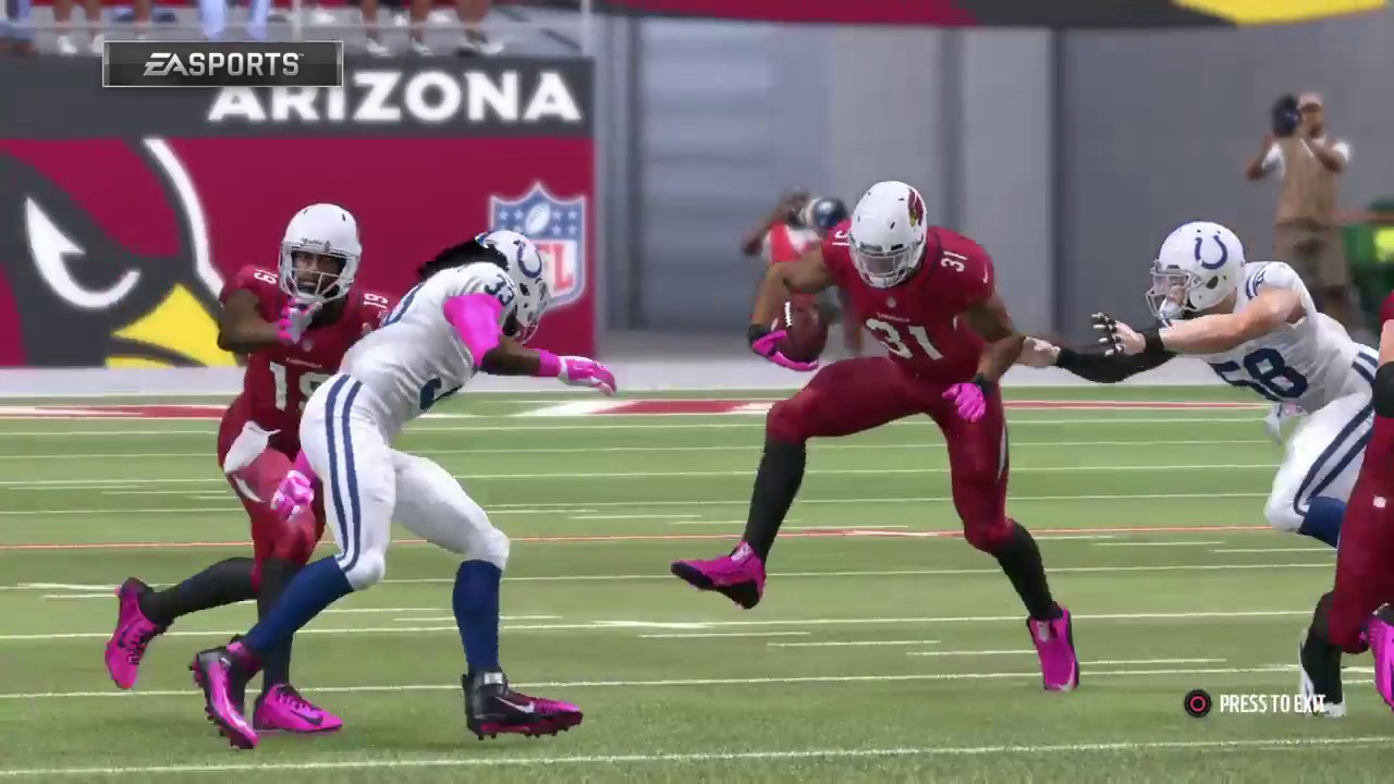 Colts vs Cardinals WK4 2021 Pt1 YouTube