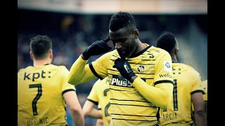 Jean-Pierre Nsame - 2022/23 Goals | Young Boys