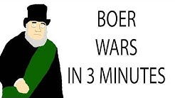 Boer Wars | 3 Minute History