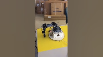CrustCrawler AX-18 Smart Arm Torque Test