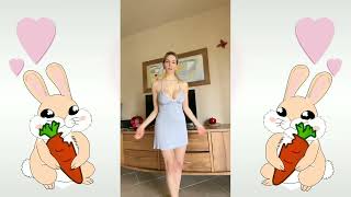 TikTok Big Bank Challenge 🍑 | THE PRETTIEST GIRLS  IN THE WORLD #SuperBigBank #Super #BigBank