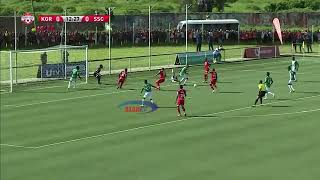 KAGERA SUGER 0-2 SIMBA SC: Goli la Louis Miquessone akiwatanguliza Simba dk ya 13' VPL 21-04-2021