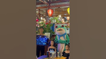 CHÚC MỪNG SINH NHẬT BÉ BẢO HÂN THÁNG 10 TẠI DOHA GARDEN