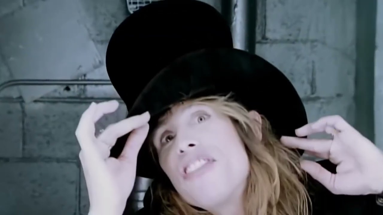 Aerosmith - Falling In Love (Is Hard On The Knees) HD (Video) 1997