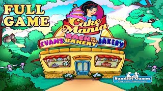 Cake Mania: Back to the Bakery - Full Game 1080p60 HD Walkthrough - No Commentary screenshot 3