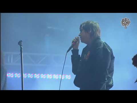 The Strokes -  Last Nite -  Live (Lollapalooza Chile) 2017